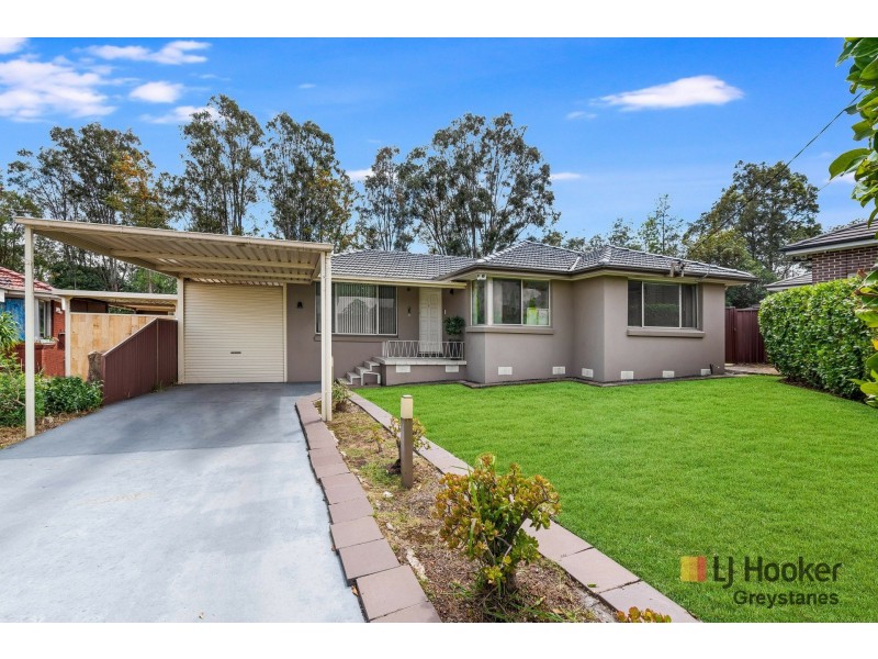 5 Wren Place, Greystanes NSW 2145