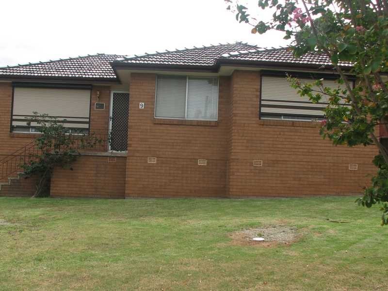 9 Jeffrey Ave, Greystanes NSW 2145