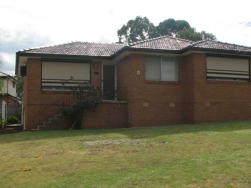 9 Jeffrey Ave, Greystanes NSW 2145