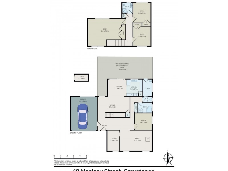 18 Macleay Street, Greystanes NSW 2145