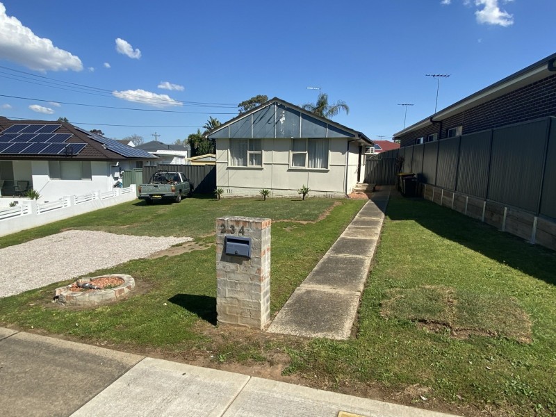 234 MACQUARIE ROAD, Greystanes NSW 2145