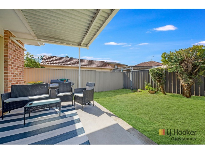 3 Grove Street, Guildford NSW 2161