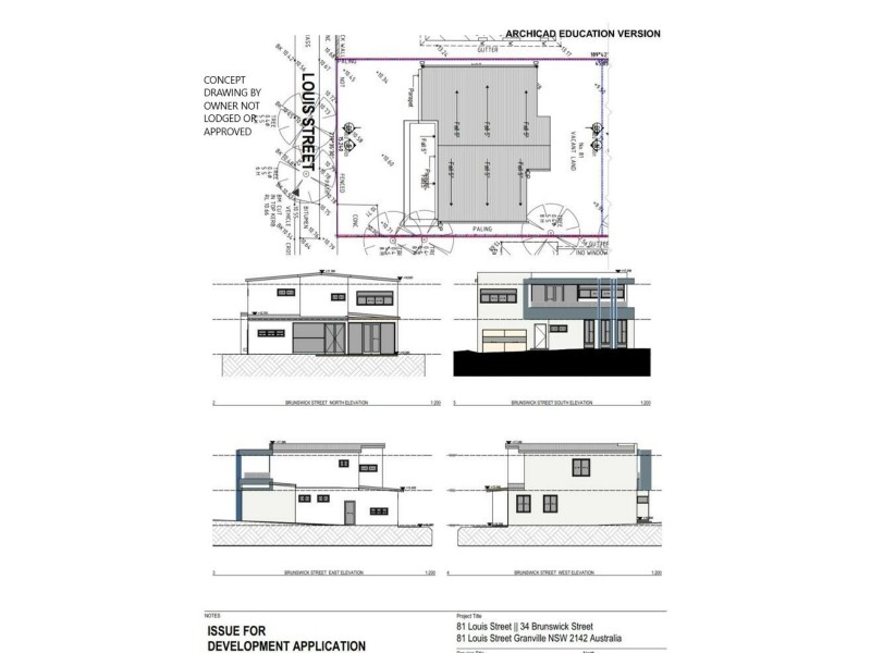 81 Louis Street, Granville NSW 2142