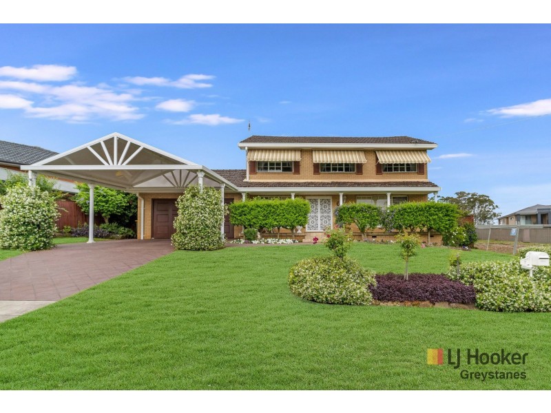 7 Hillary Street, Greystanes NSW 2145