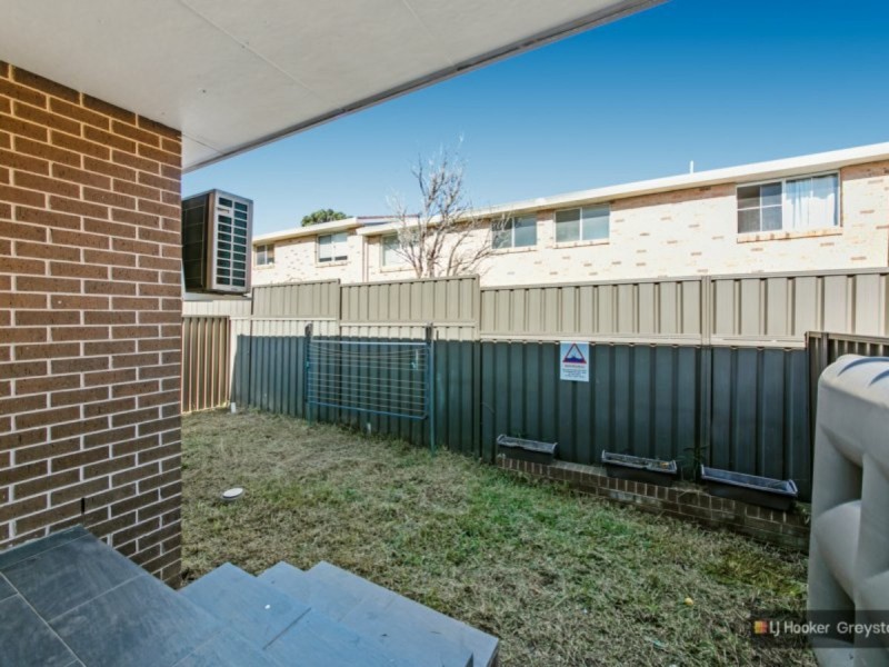 4/93 SHERWOOD ROAD, Merrylands NSW 2160