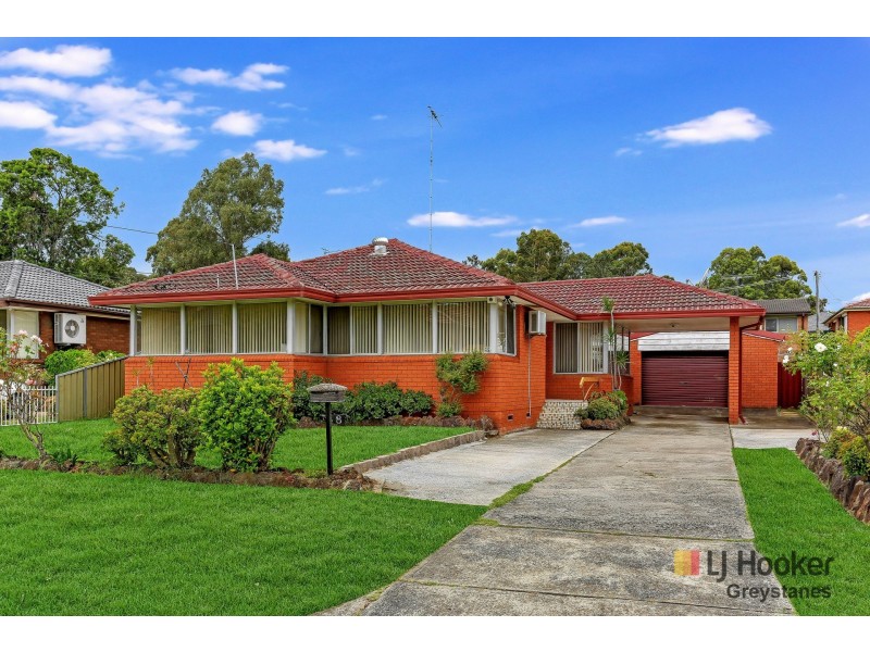 8 Viola Place, Greystanes NSW 2145