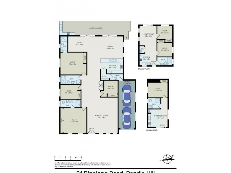 21 Binalong Road, Pendle Hill NSW 2145