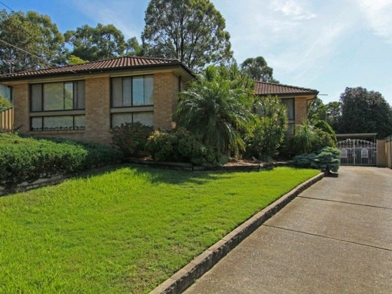 7 BARINA CRESCENT, Emu Plains NSW 2750