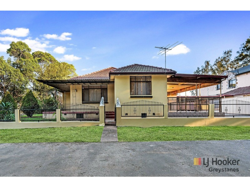 122B The Avenue, Granville NSW 2142