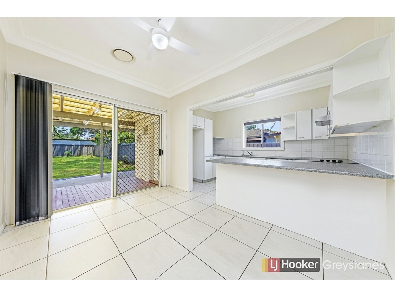 16 MATTHEW CRESCENT, Blacktown NSW 2148