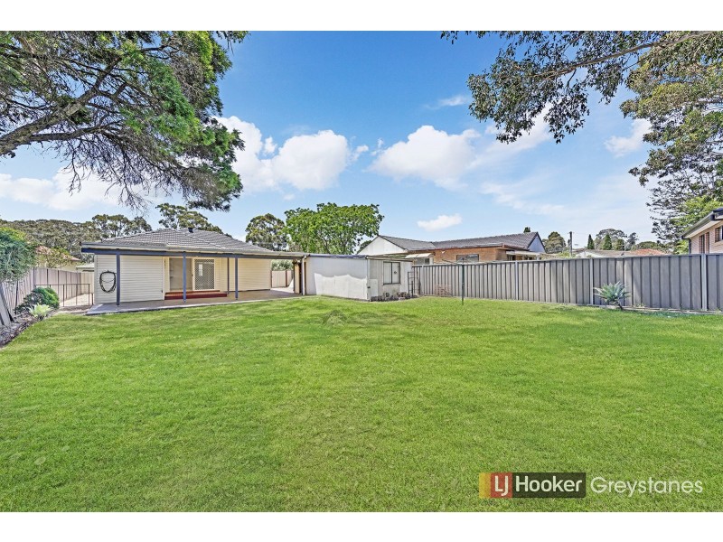 16 MATTHEW CRESCENT, Blacktown NSW 2148