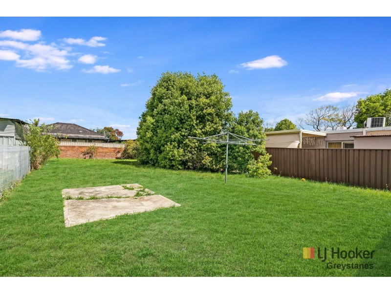22 BURSILL STREET, Guildford NSW 2161