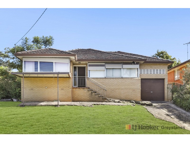 15 BAMBIL STREET, Greystanes NSW 2145