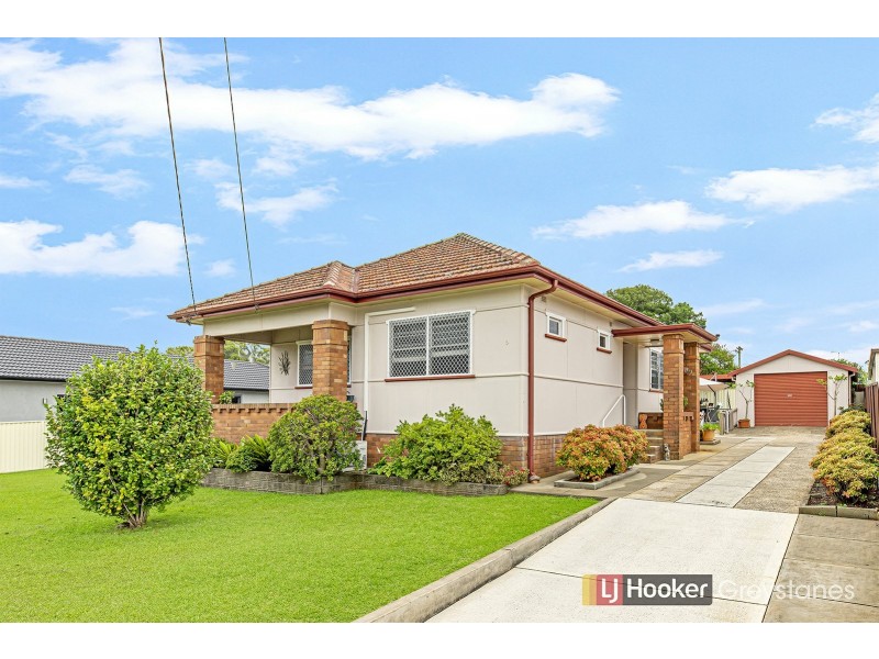 5 FAIRVIEW STREET, Guildford NSW 2161