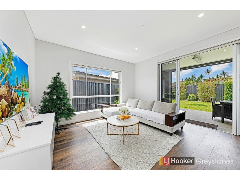 11B LANCE CRESCENT, Greystanes NSW 2145