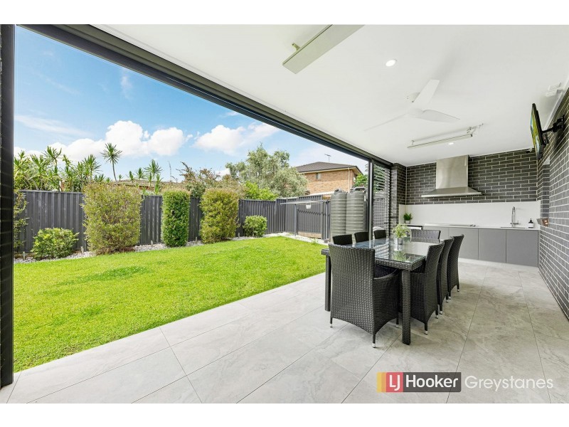 11B LANCE CRESCENT, Greystanes NSW 2145