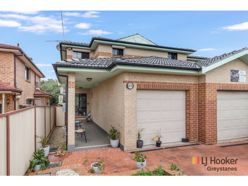 485 GREAT WESTERN HIGHWAY, Greystanes NSW 2145