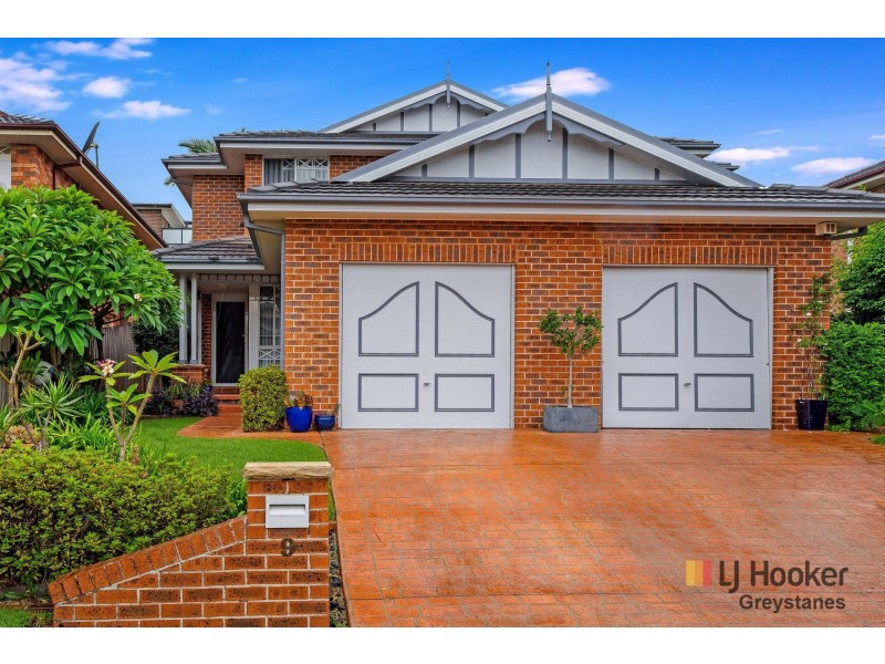 9 Jowarra Way, Merrylands NSW 2160