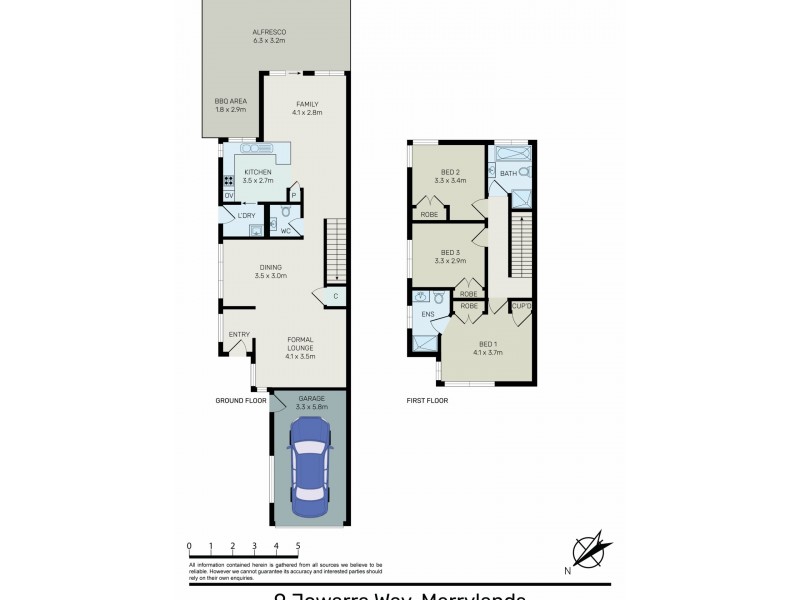 9 Jowarra Way, Merrylands NSW 2160