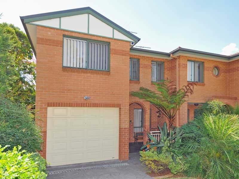 1/59 Irrigation Road, South Wentworthville NSW 2145