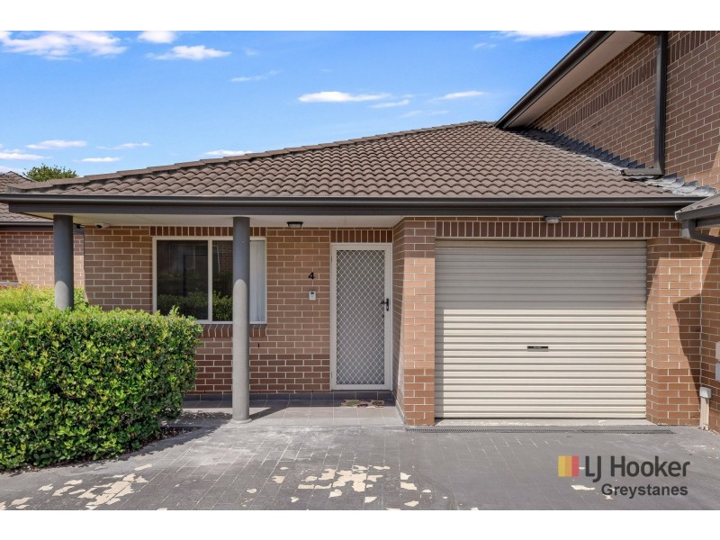 4/19 Crosby Street, Greystanes NSW 2145