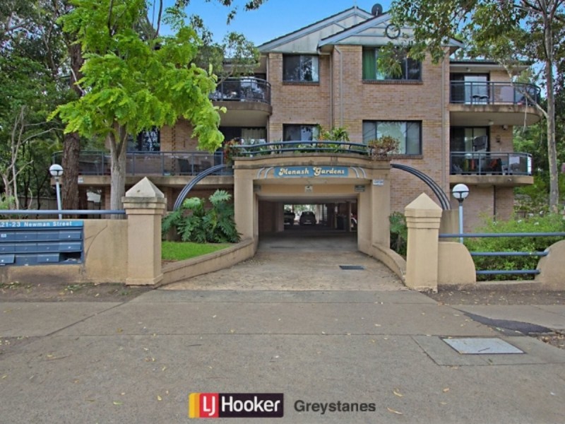 1/21-23 NEWMAN STREET, Merrylands NSW 2160
