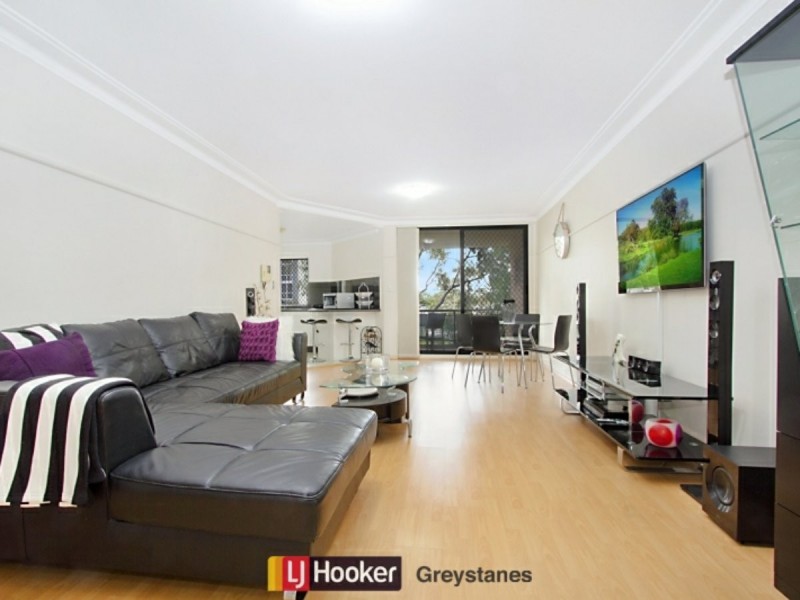1/21-23 NEWMAN STREET, Merrylands NSW 2160