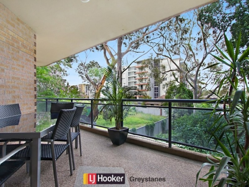 1/21-23 NEWMAN STREET, Merrylands NSW 2160