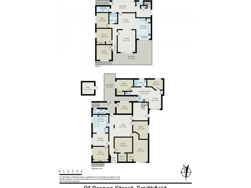 91 Brenan St, Smithfield NSW 2164