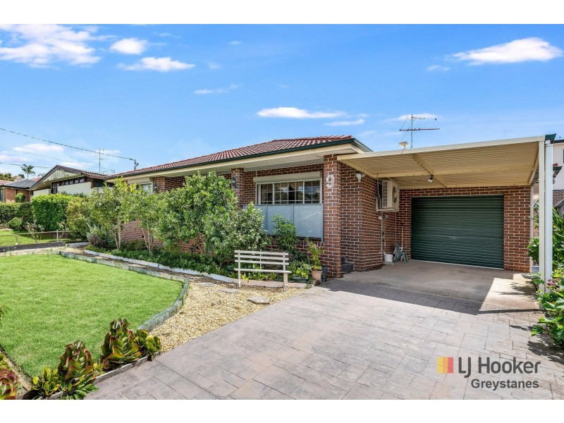 9 Tulip Street, Greystanes NSW 2145