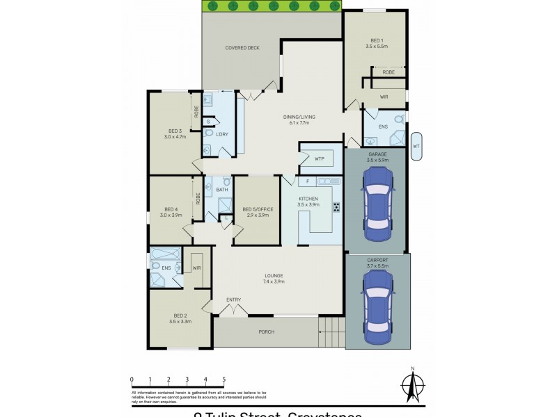 9 Tulip Street, Greystanes NSW 2145