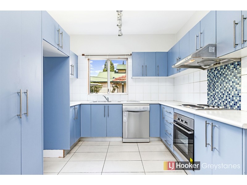 13 LOUIS STREET, Granville NSW 2142