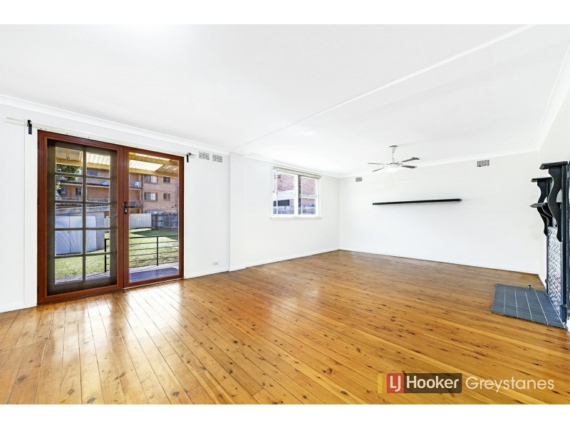 13 LOUIS STREET, Granville NSW 2142