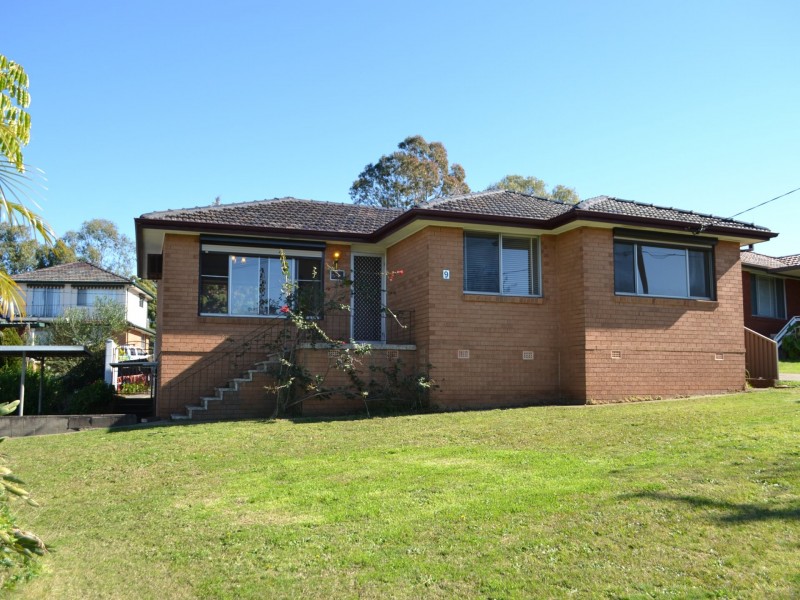 9 JEFFREY AVENUE, Greystanes NSW 2145