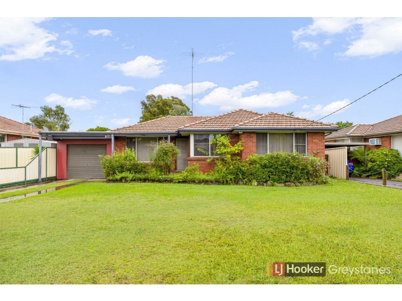 47 HACKNEY STREET, Greystanes NSW 2145