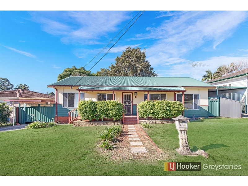 7 PERCY STREET, Greystanes NSW 2145