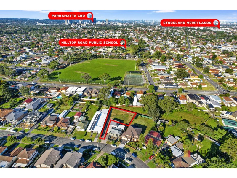 110A Boronia Street, South Wentworthville NSW 2145