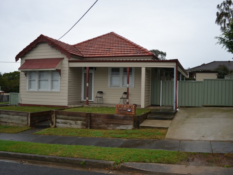 3/11 FRANKLIN STREET, Mays Hill NSW 2145