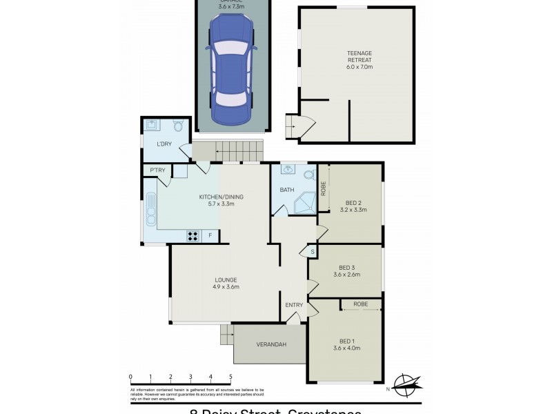 8 Daisy Street, Greystanes NSW 2145