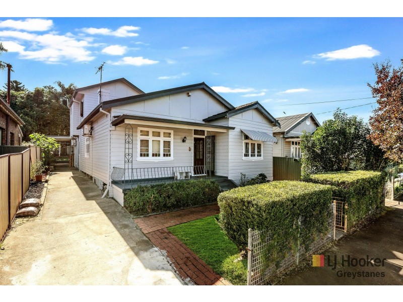 21 Queen Street, Granville NSW 2142