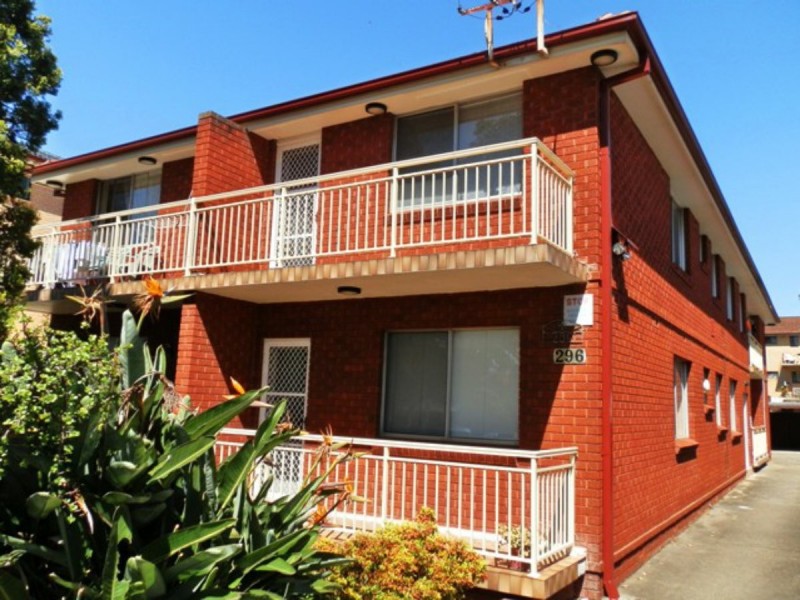 6/296 MERRYLANDS ROAD, Merrylands NSW 2160