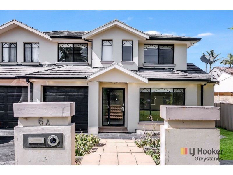 6a Rein Road, Greystanes NSW 2145