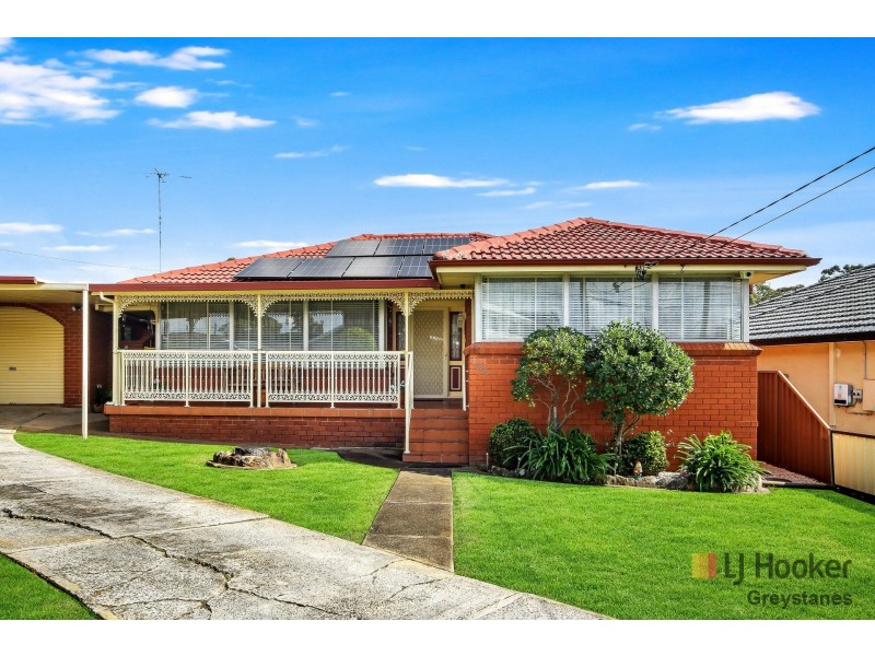 124 Damien Avenue, Greystanes NSW 2145