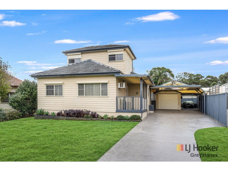 3 Sandra Street, Woodpark NSW 2164