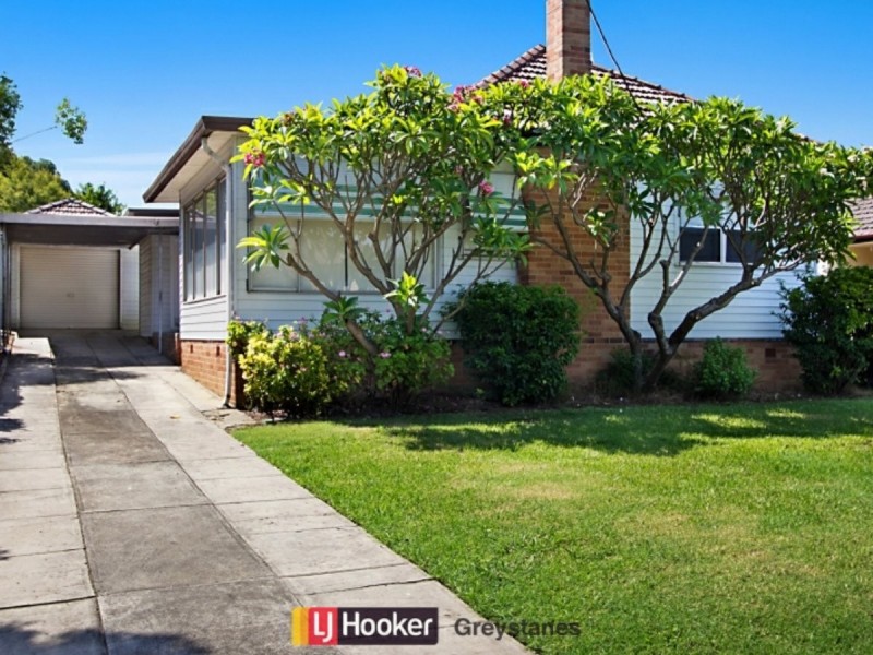 12 COLEMAN STREET, Merrylands NSW 2160