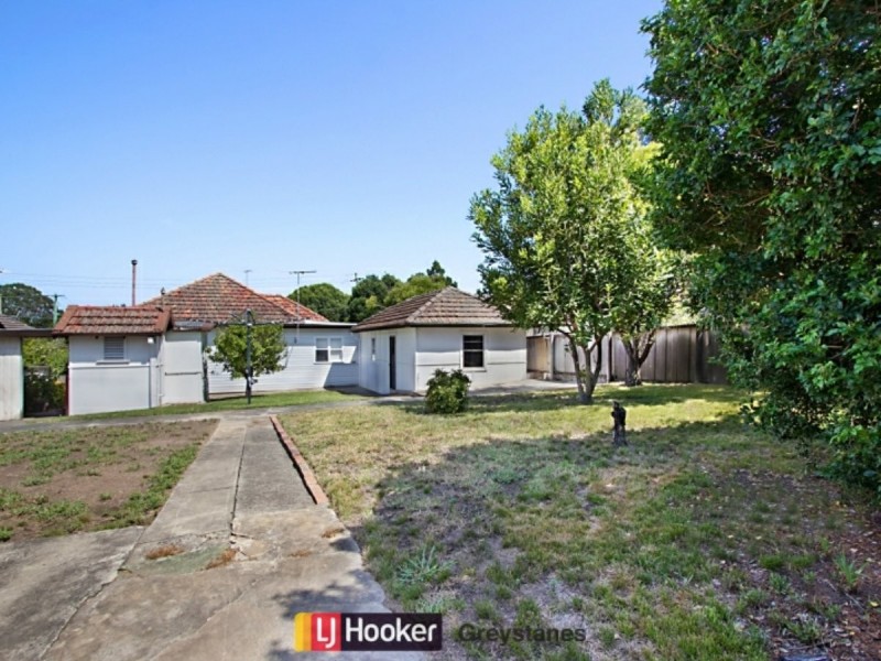 12 COLEMAN STREET, Merrylands NSW 2160