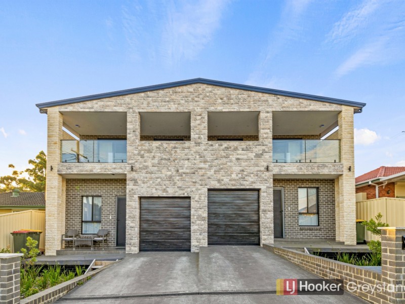 6B LEONARD AVENUE, Greystanes NSW 2145