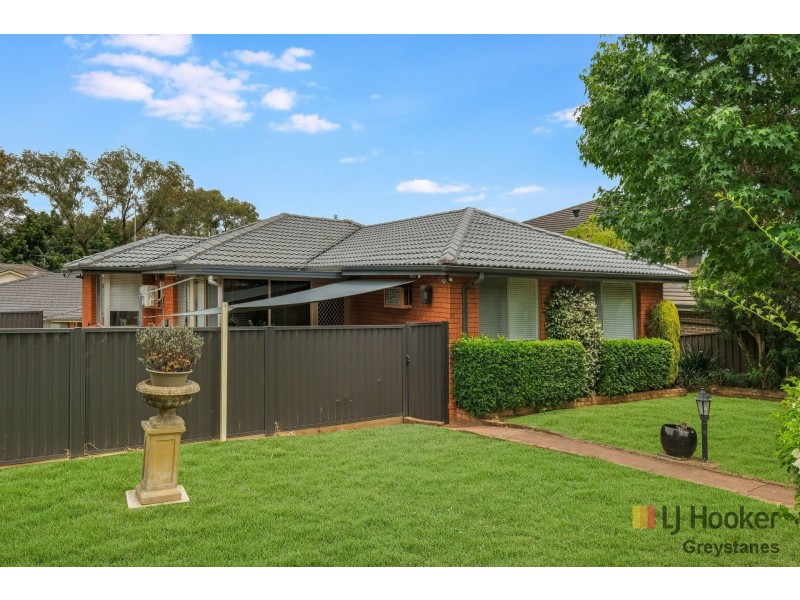 5 Magnolia Street, Greystanes NSW 2145