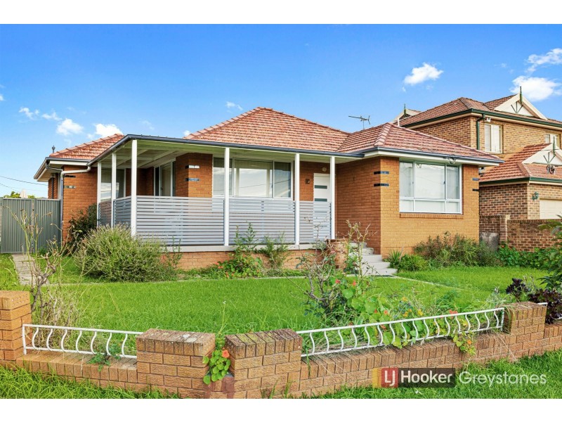 2 THERESA AVENUE, Greystanes NSW 2145