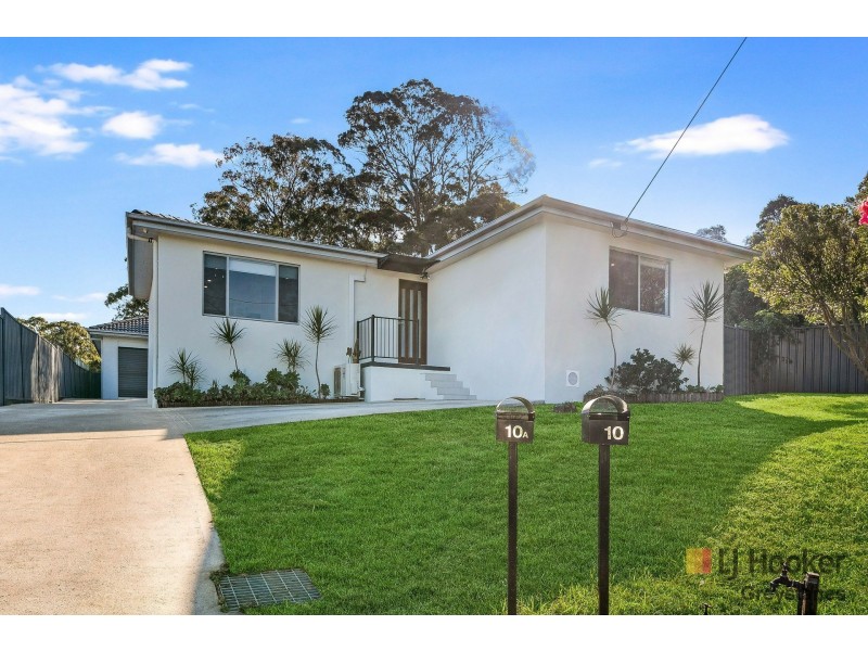 10 Magnolia Street, Greystanes NSW 2145